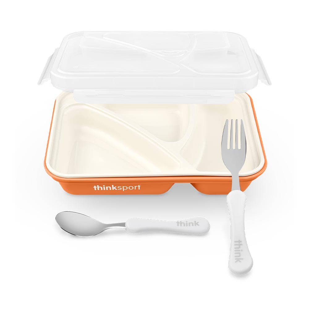 Think - GO2 Plastic Container (Multiple Colors)