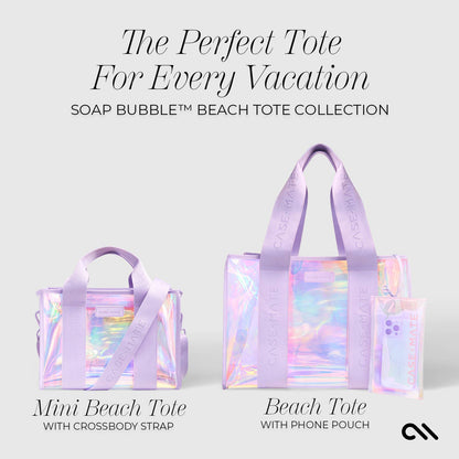 Case-Mate - Case-Mate Soap Bubble Mini Tote Bag
