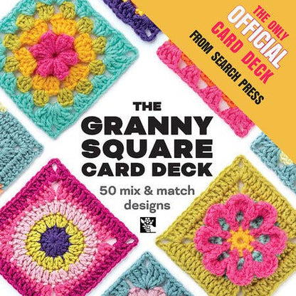 Penguin Random House LLC - Granny Square Card Deck