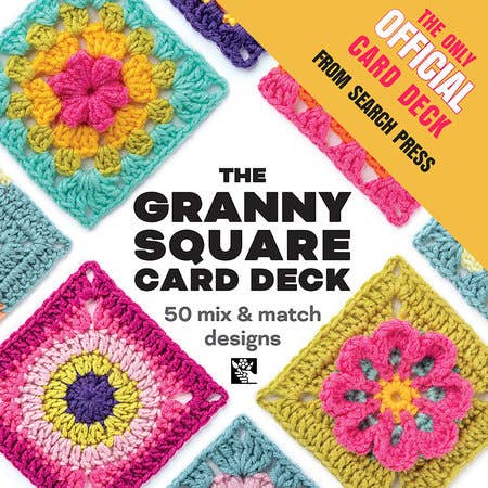 Penguin Random House LLC - Granny Square Card Deck