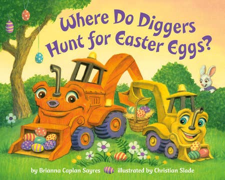 Penguin Random House LLC - Where Do Diggers Hunt For East