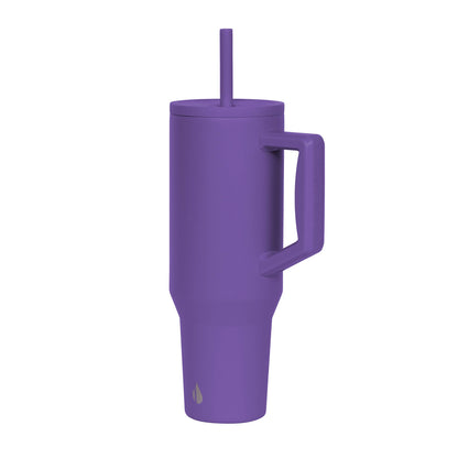 Elemental - Commuter 40oz Tumbler - Purple