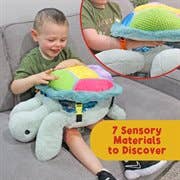 MEAVIA Toys - Sunny the Weighted Sensory Turtle