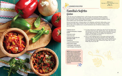 Encanto Official Cookbook (Hardcover)