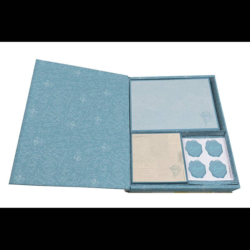 Van Gogh Letters Stationery Set