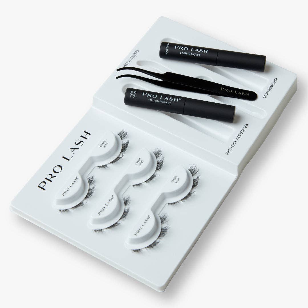 Pro Lash - Starter Kit