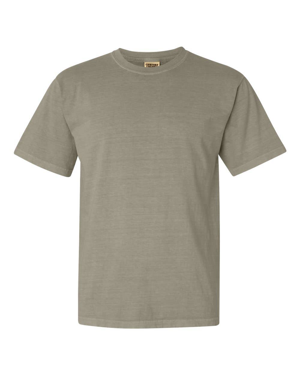 Comfort Colors Shirts, Unisex Heavyweight Tees, LIGHT Colors