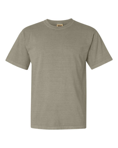 Comfort Colors Shirts, Unisex Heavyweight Tees, LIGHT Colors