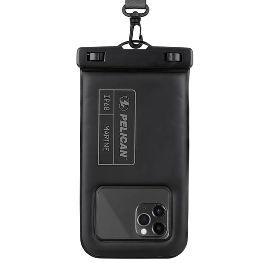 Case-Mate - Pelican Marine Waterproof Floating Pouch - Phone Pouch