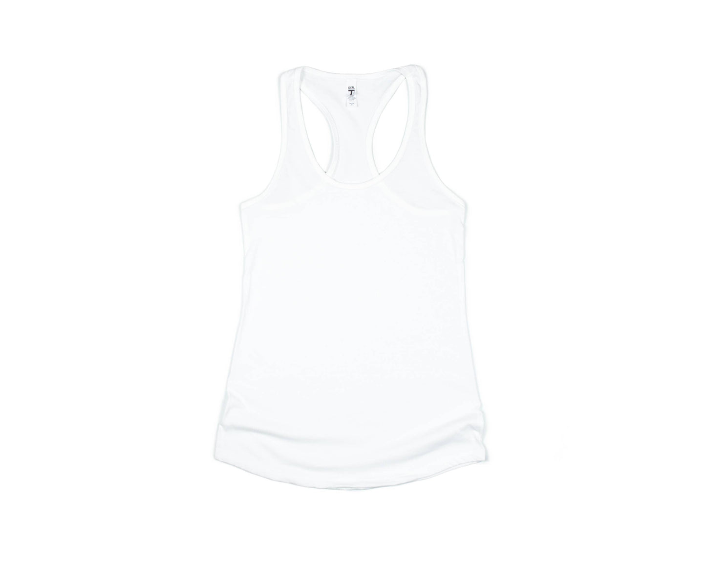 Print The Dream - Women's Ideal Racerback Tank