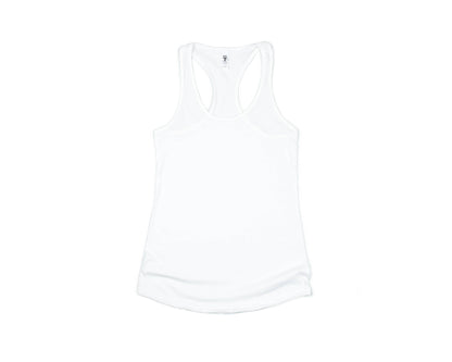 Print The Dream - Women's Ideal Racerback Tank