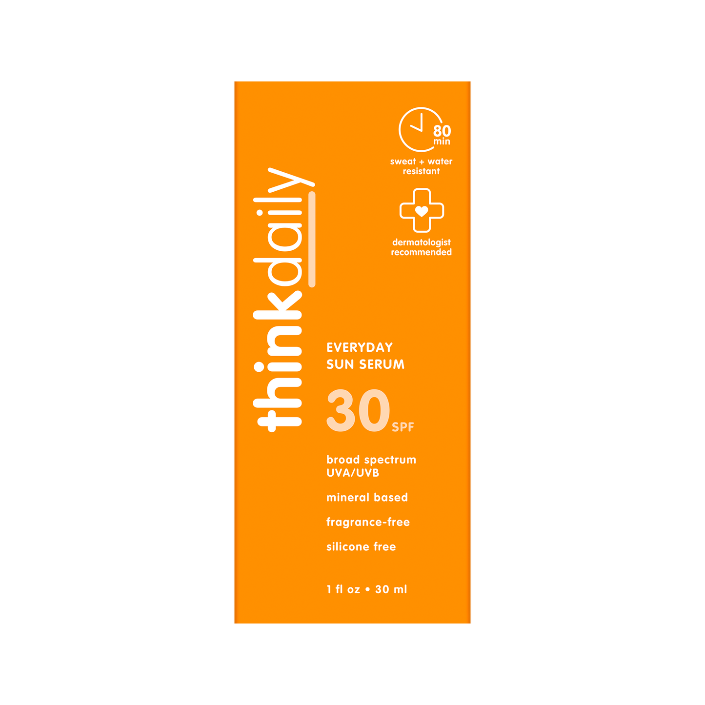 Think - Daily Everyday Sun Serum - NEW!