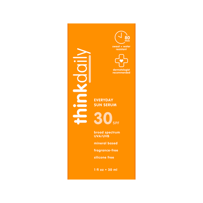 Think - Daily Everyday Sun Serum - NEW!