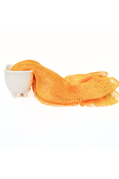 Herbs 'N Butters - African Exfoliating Net Bath Sponge 45"