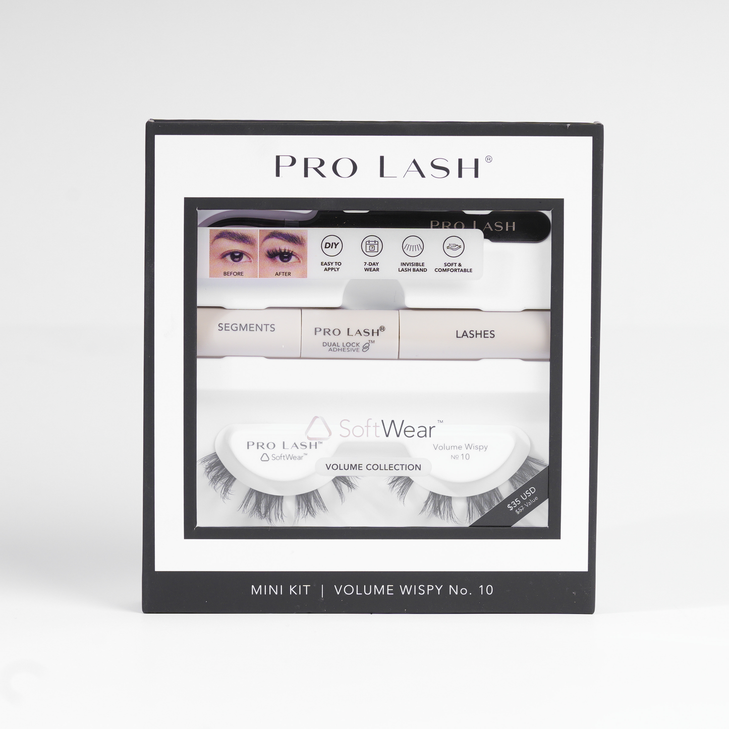 Pro Lash - Mini Kit