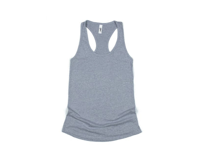 Print The Dream - Women's Ideal Racerback Tank