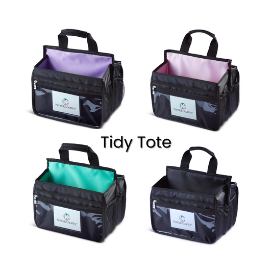 Kendall Country - Kendall Country Tidy Tote Organizer (NEW!)