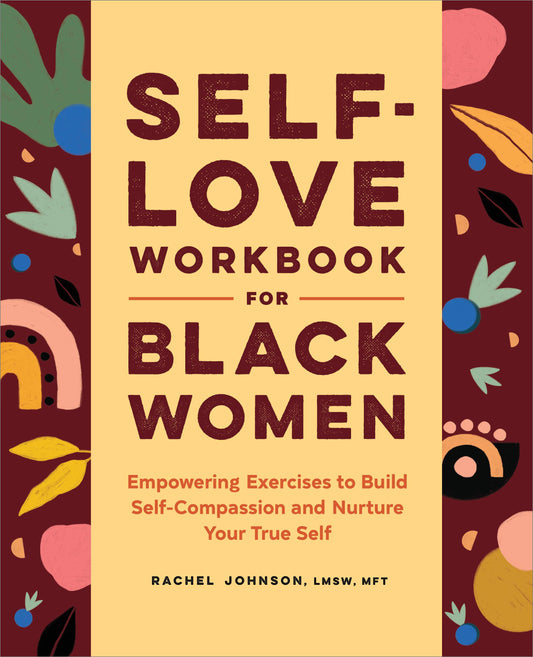 Sourcebooks - Self-Love Workbook for Black Women