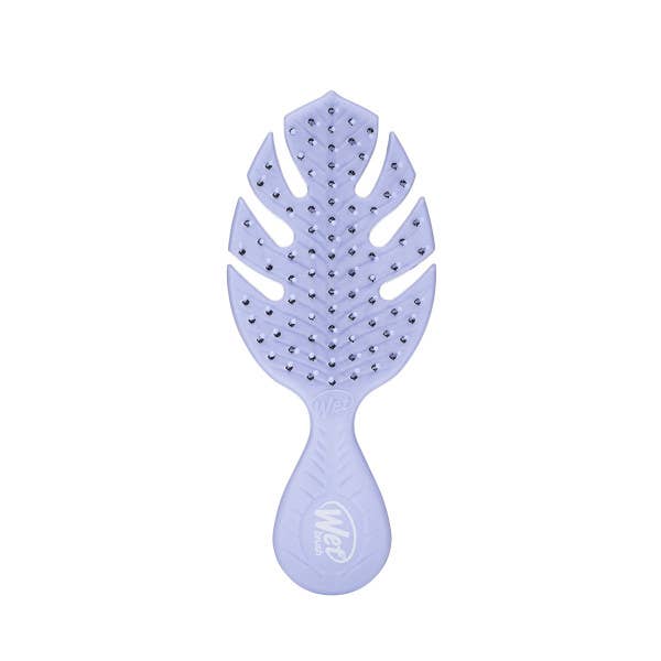 WetBrush - Go Green™ Mini Detangler - Purple
