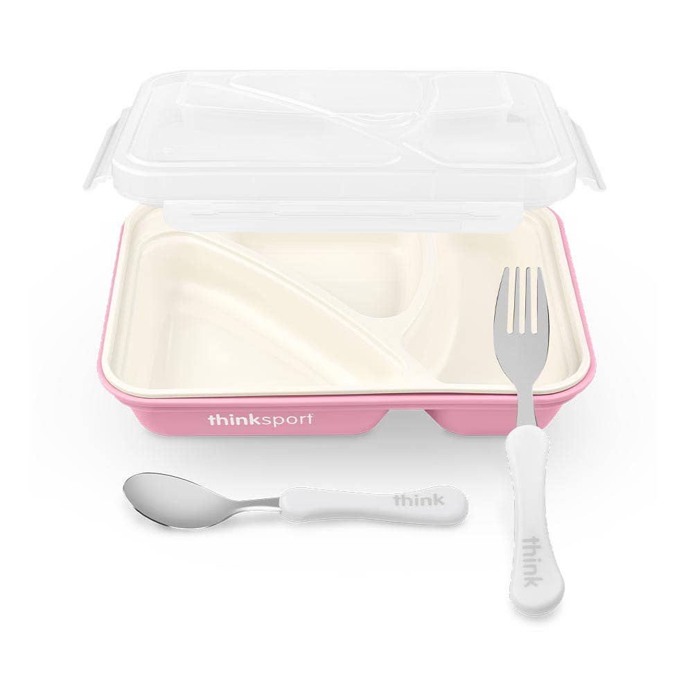 Think - GO2 Plastic Container (Multiple Colors)