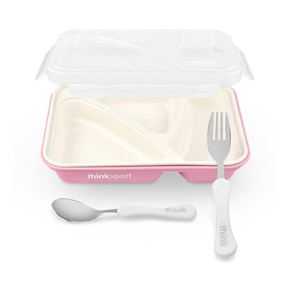 Think - GO2 Plastic Container (Multiple Colors)