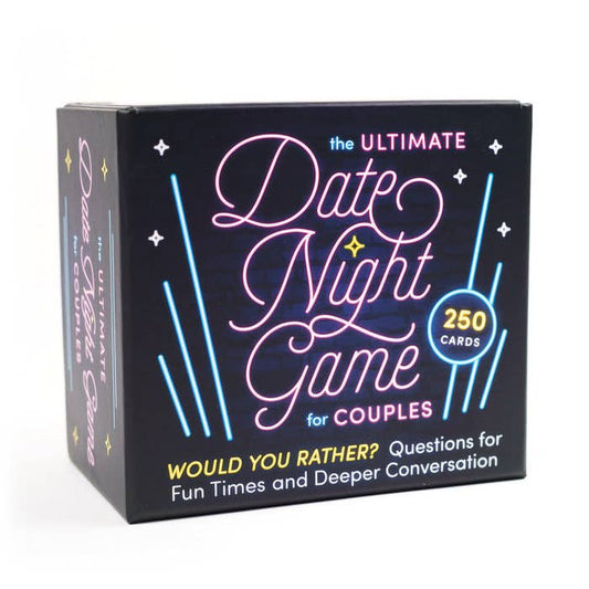 Ultimate Date Night Game Cpls