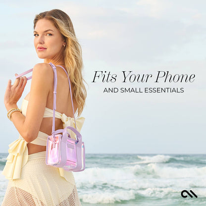 Case-Mate - Case-Mate Stadium Approved Micro Tote Bag