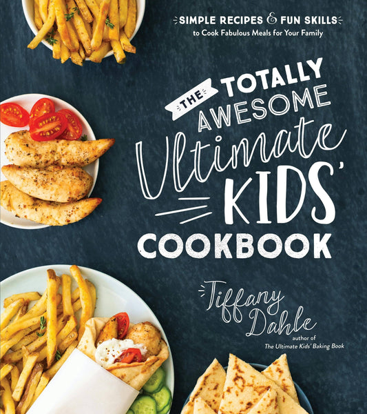 Macmillan Publishers - Ultimate Kids Cookbook: Simple Recipes & Fun Skills
