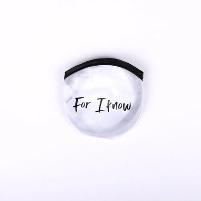 Swanson Christian Products - Foldable Hand Fan - Jer. 29:11 - Pack of 6