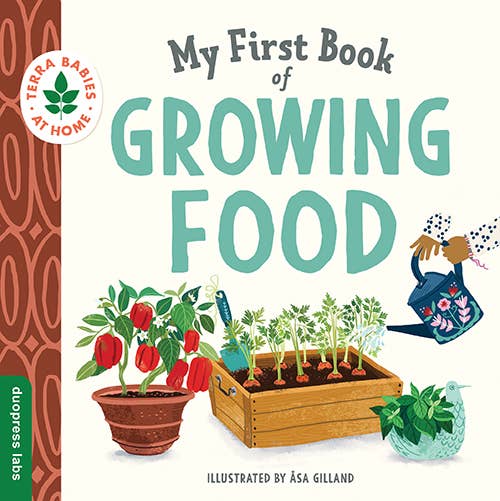 Sourcebooks - My First Book of Growing Food