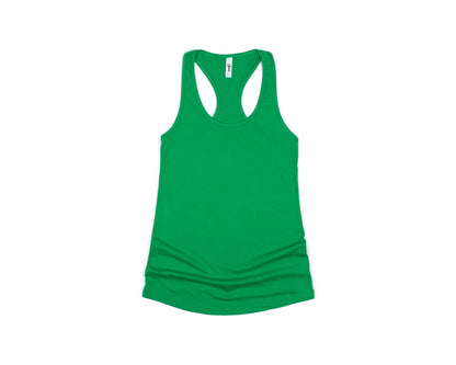 Print The Dream - Women's Ideal Racerback Tank