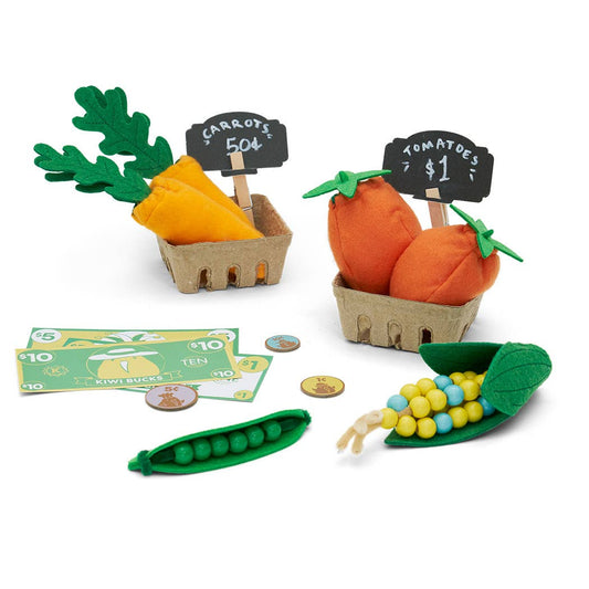KiwiCo, Inc. - Learn & Grow Farmers Market Toy Kit for Kids