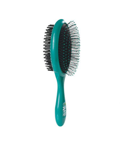 WetBrush - Pet Brush Ultimate Groomer 2-in-1 Detangler - Teal