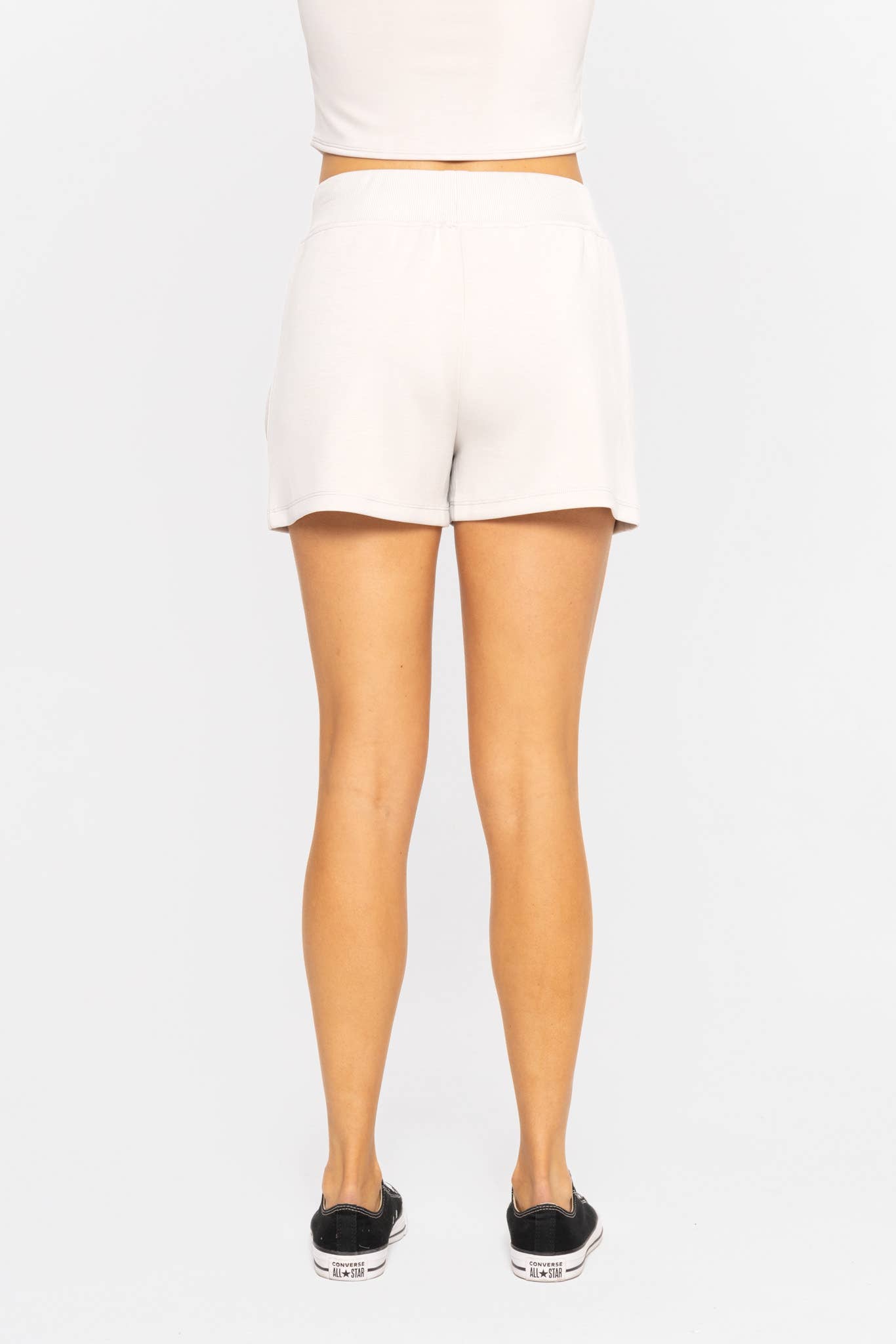 Mono B - Cozy Comfort Cargo Shorts