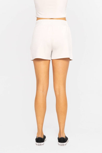 Mono B - Cozy Comfort Cargo Shorts