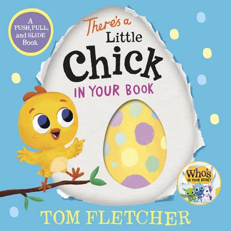 Penguin Random House LLC - There's A Little Chick In Your