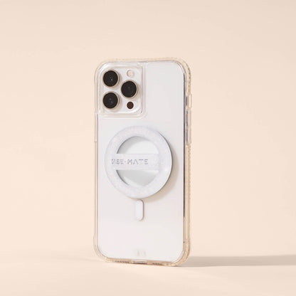 Case-Mate - MagSafe Soft Loop Grip (Sparkle)