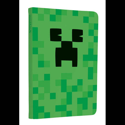 Minecraft: Creeper Deluxe Gift Set (Journal, Charm, Pouch)