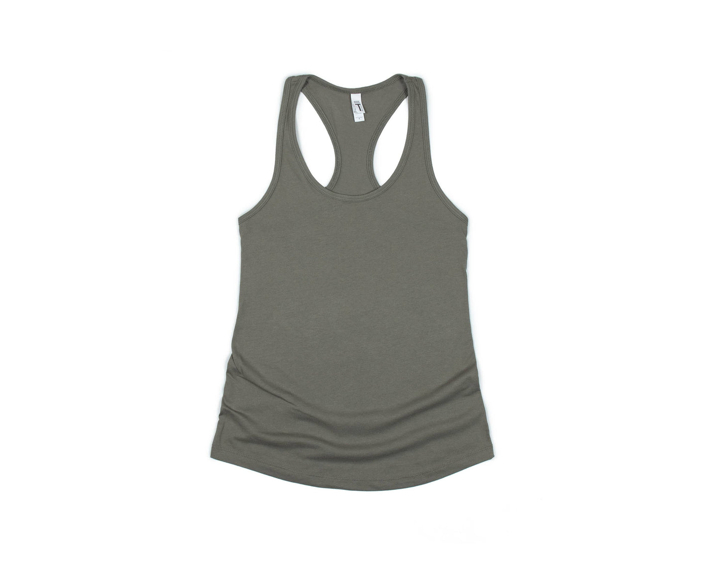 Print The Dream - Women's Ideal Racerback Tank