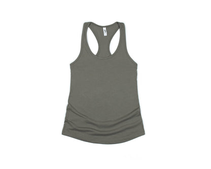 Print The Dream - Women's Ideal Racerback Tank