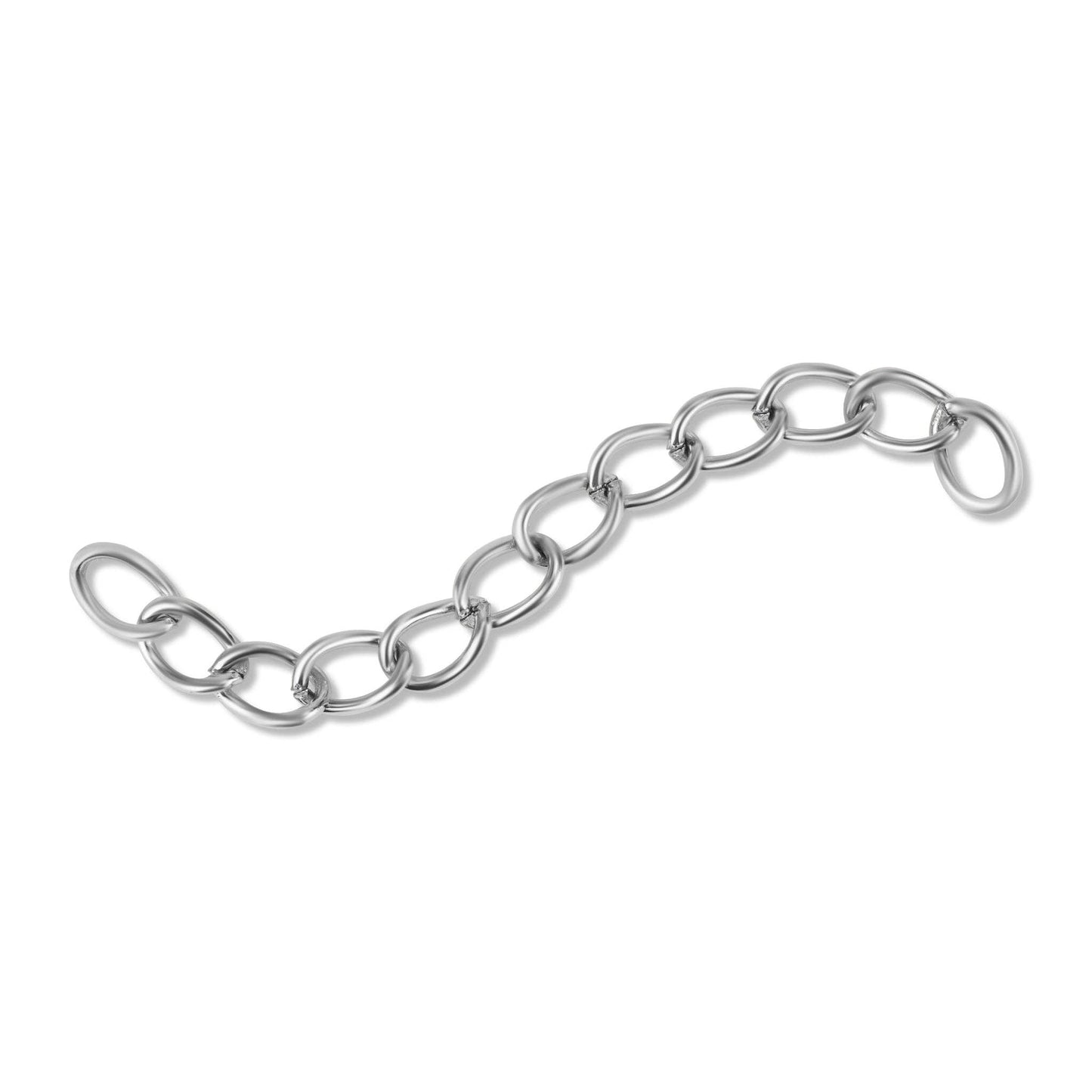 WJW - Stainless Steel 2" Chain Extender