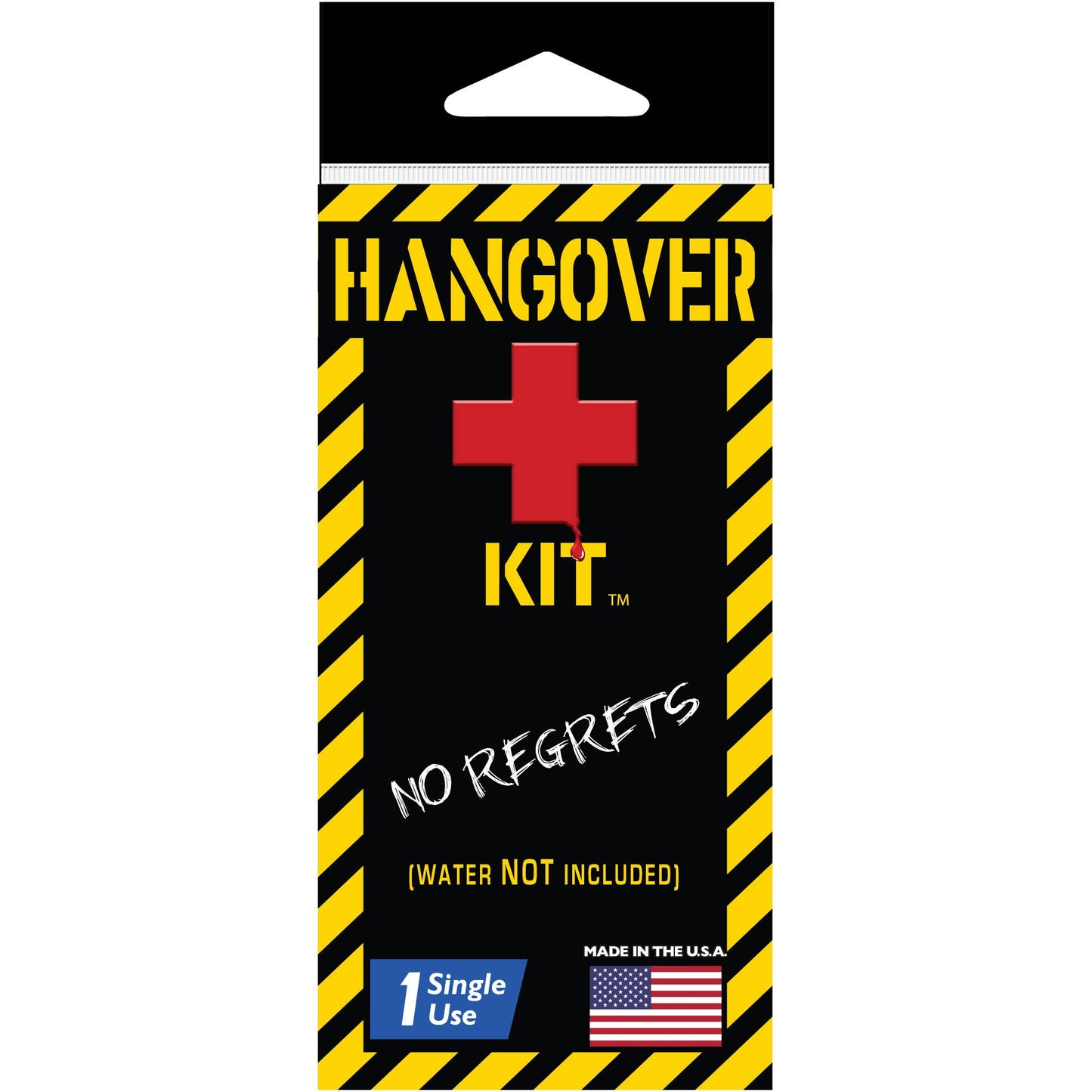 Potty Packs - Hangover Kit: Your Post-Celebration Recovery Essential