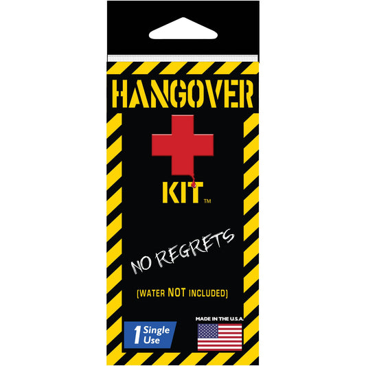 Potty Packs - Hangover Kit: Your Post-Celebration Recovery Essential