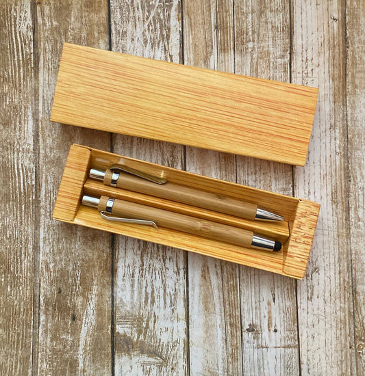 KW Laser Supplies - Pen/Pencil Set