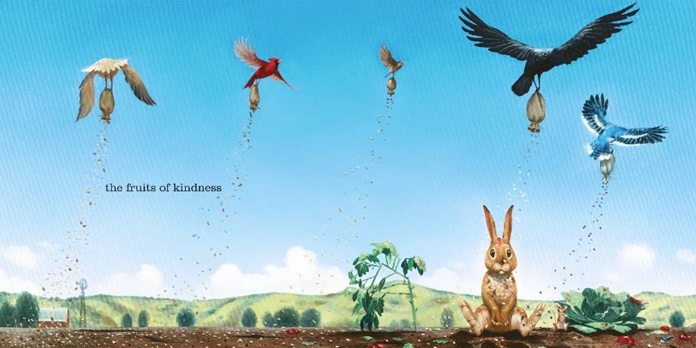 HarperCollins - If You Plant a Seed