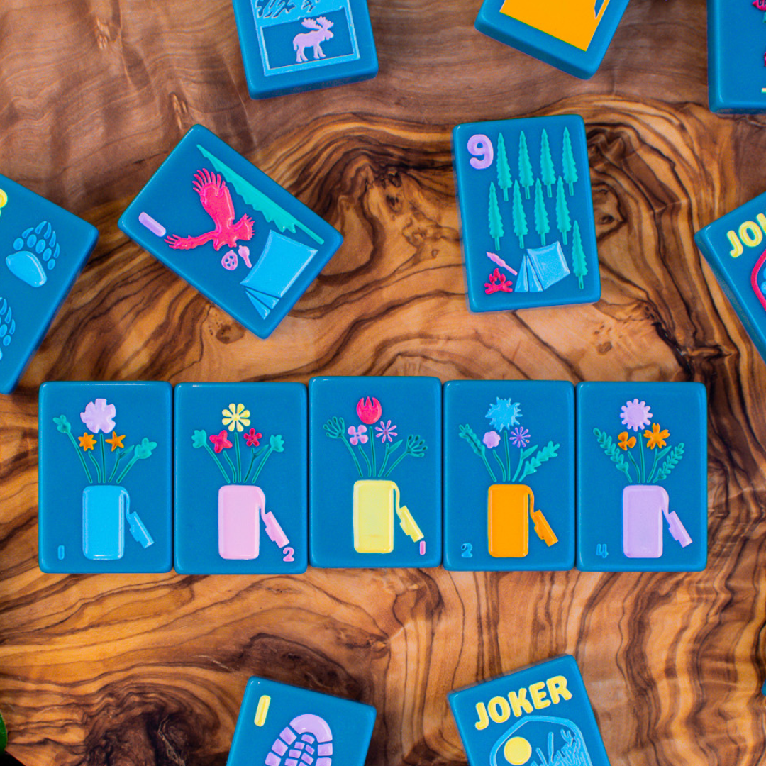 My Fair Mahjong - THE PARK SERIES | Mahjong with Wilderness Flair