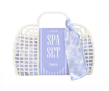 Pinch Provisions - Super Spa Set | Periwinkle