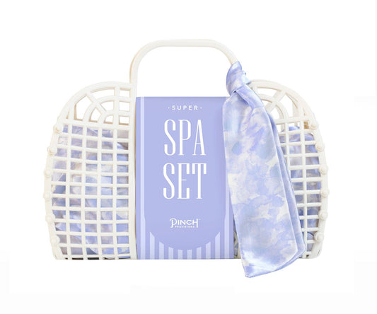 Pinch Provisions - Super Spa Set | Periwinkle