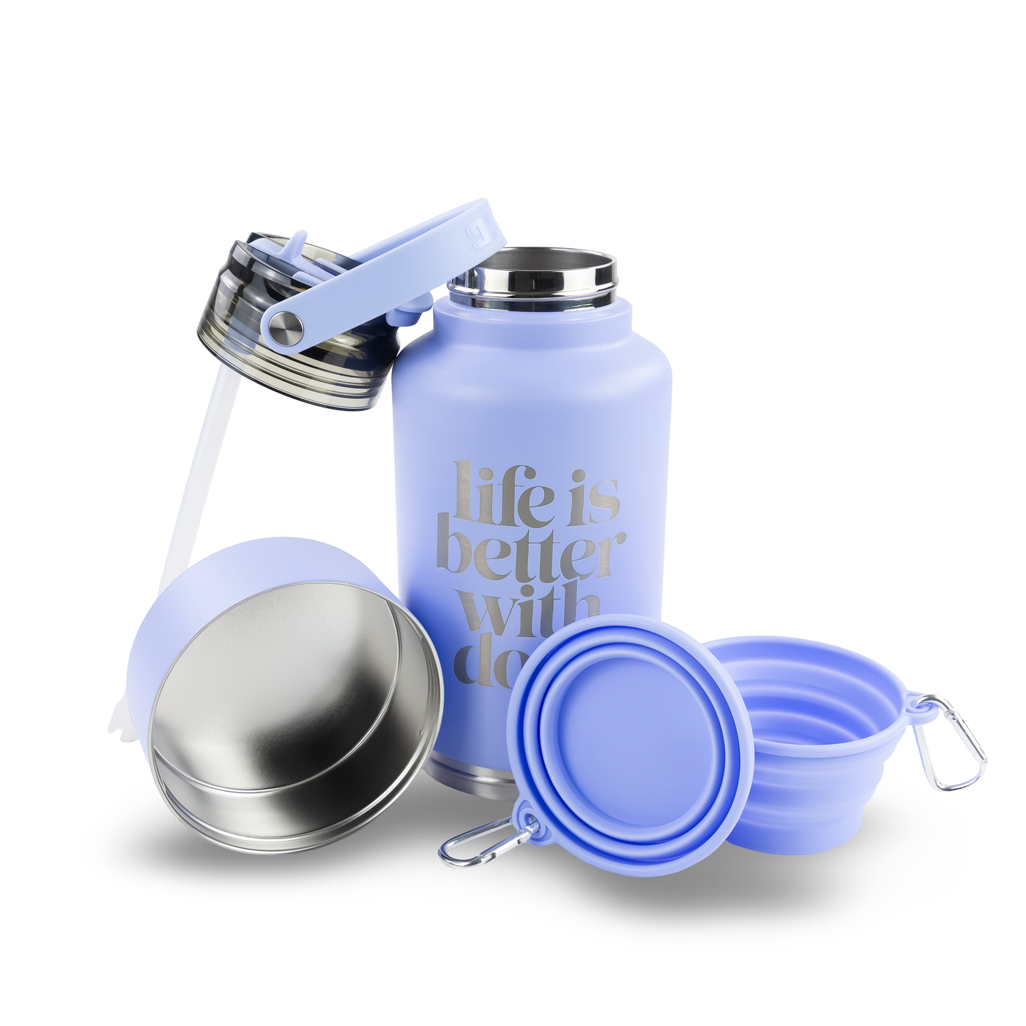 Hogg Outfitters - 32oz POWDER COATED HYDRO HOUND TUMBLER