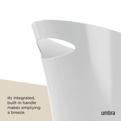 Umbra - Skinny Trash Can